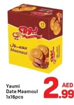 Day To Day Yaumi Date Maamoul offer