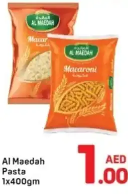 Day To Day AI Maedah Pasta offer