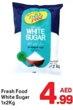 Day To Day Fresh Food White Sugar offer