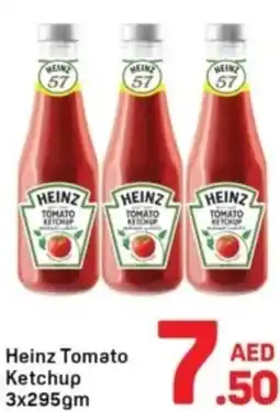 Day To Day Heinz Tomato Ketchup offer