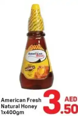 Day To Day American Fresh Natural Honey offer
