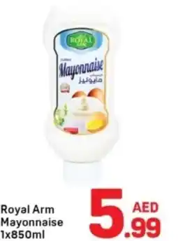 Day To Day Royal Arm Mayonnaise offer