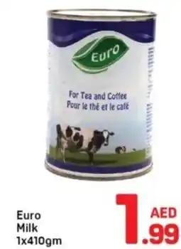 Day To Day Euro Milk offer
