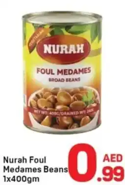 Day To Day Nurah Foul Medames Beans offer