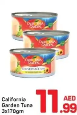 Day To Day California Garden Tuna offer