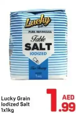 Day To Day Lucky Grain lodized Salt offer