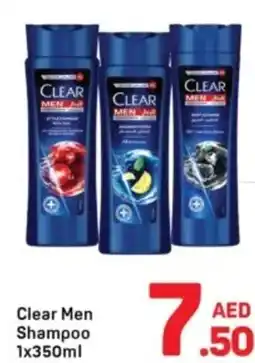 Day To Day Clear Men Shampoo offer