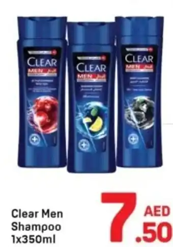 Clear Men Shampoo