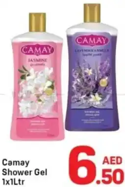 Day To Day Camay Shower Gel offer