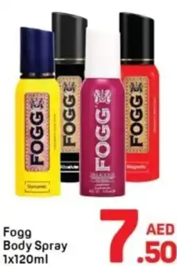 Day To Day Fogg Body Spray offer