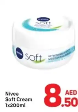 Day To Day Nivea Soft Cream offer