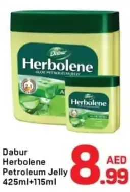 Day To Day Dabur Herbolene Petroleum Jelly offer