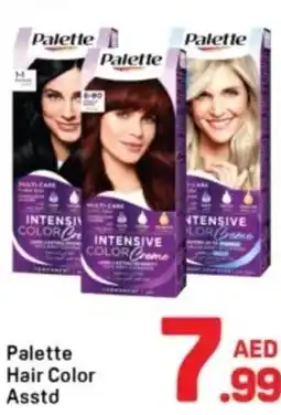 Day To Day Palette Hair Color Asstd offer