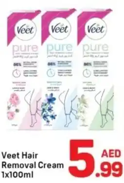 Day To Day Veet Removal Cream offer
