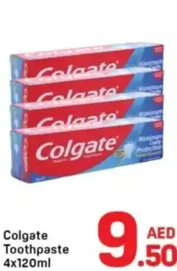 Day To Day Colgate Toothpaste offer