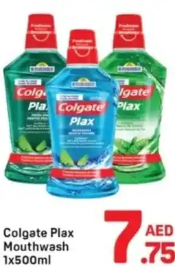 Day To Day Colgate Plax Mouthwash offer
