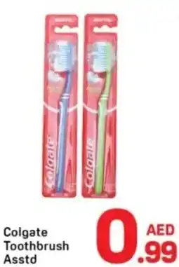 Day To Day Colgate Toothbrush Asstd offer