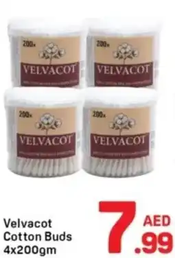 Day To Day Velvacot Cotton Buds offer
