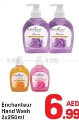 Day To Day Enchanteur Hand Wash offer