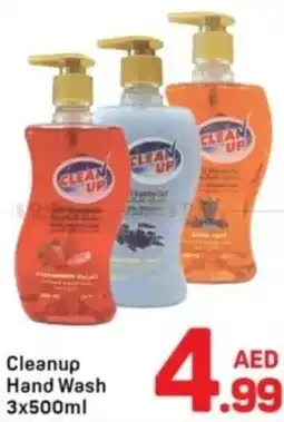 Day To Day Cleanup Hand Wash offer