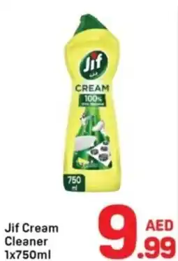 Day To Day Jif Cream Cleaner offer