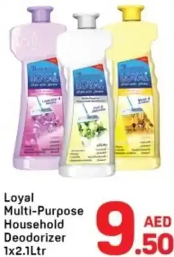 Day To Day Loyal Multi-Purpose Household Deodorizer offer
