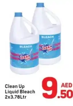 Day To Day Clean Up Liquid Bleach offer
