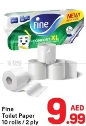 Day To Day Fine Toilet Paper offer