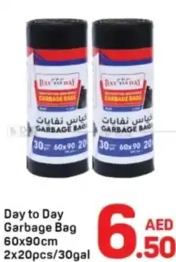 Day To Day Day to Day Garbage Bag offer
