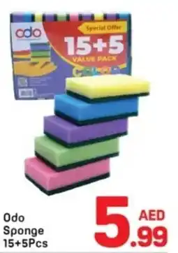 Day To Day Odo Sponge offer