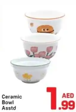 Day To Day Ceramic Bowl Asstd offer