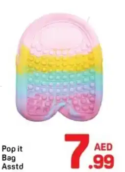 Day To Day Pop it Bag Asstd offer