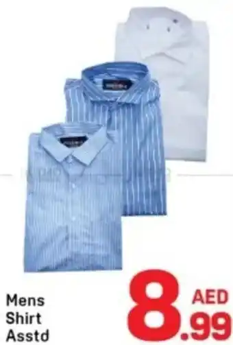 Day To Day Mens Shirt Asstd offer