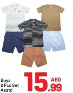 Day To Day Boys 2 Pcs Set Asstd offer