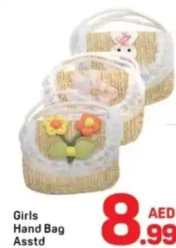 Day To Day Girls Hand Bag Asstd offer