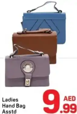 Day To Day Ladies Hand Bag Asstd offer