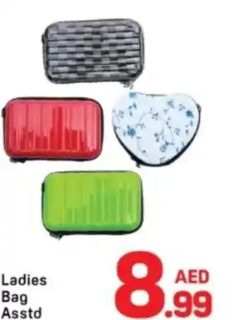 Day To Day Ladies Bag Asstd offer