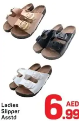 Day To Day Ladies Slipper Asstd offer