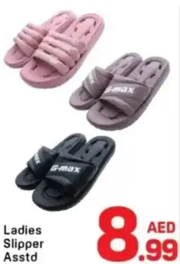 Day To Day Ladies Slipper Asstd offer