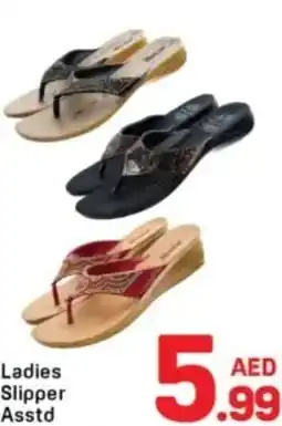 Day To Day Ladies Slipper Asstd offer