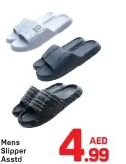 Day To Day Mens Slipper Asstd offer