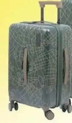 Kenz Hypermarket My Travel Trolley Bag Asstd offer