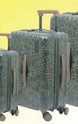 Kenz Hypermarket My travel Trolley Bag Asstd offer