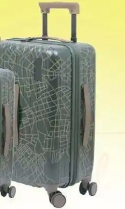 Kenz Hypermarket My Travel Trolley Bag Asstd offer