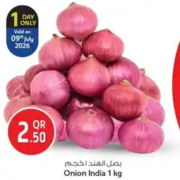 Safari Hypermarket Onion india offer