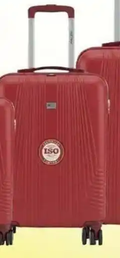 Kenz Hypermarket Parajohn PP Trolley Bag Asstd offer