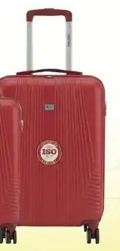 Kenz Hypermarket Parajohn PP Trolley Bag Asstd offer