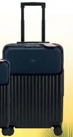 Kenz Hypermarket My Travel Trolley Bag Asstd offer
