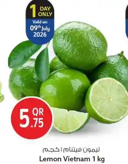 Safari Hypermarket Lemon vietnam offer