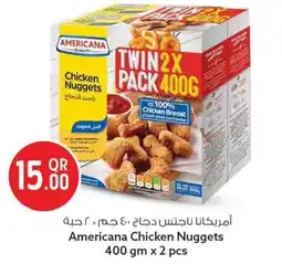 Safari Hypermarket Americana chicken nuggets offer